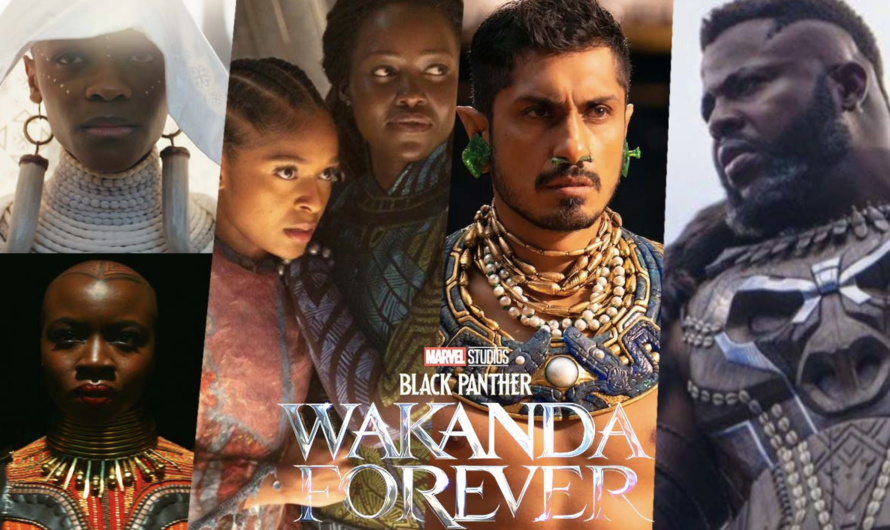 Black Panther: Wakanda Forever’s Astounding Respect for Culture