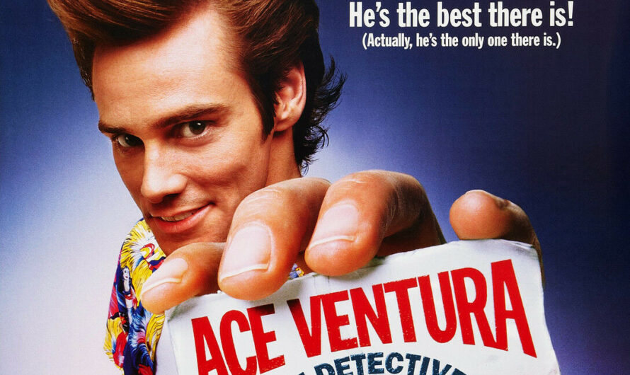 The Transphobia Everyone Missed in Ace Ventura: Pet Detective