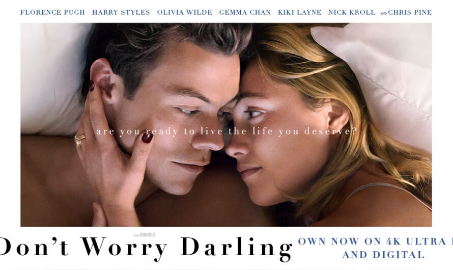 Don’t Worry Darling is Actually a Really Good Movie