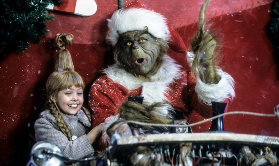 Why “How The Grinch Stole Christmas” is Iconic