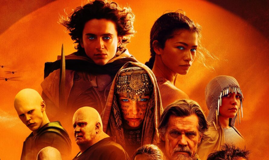 The Reason Why Audiences Are Hyping Denis Villeneuve’s Dune