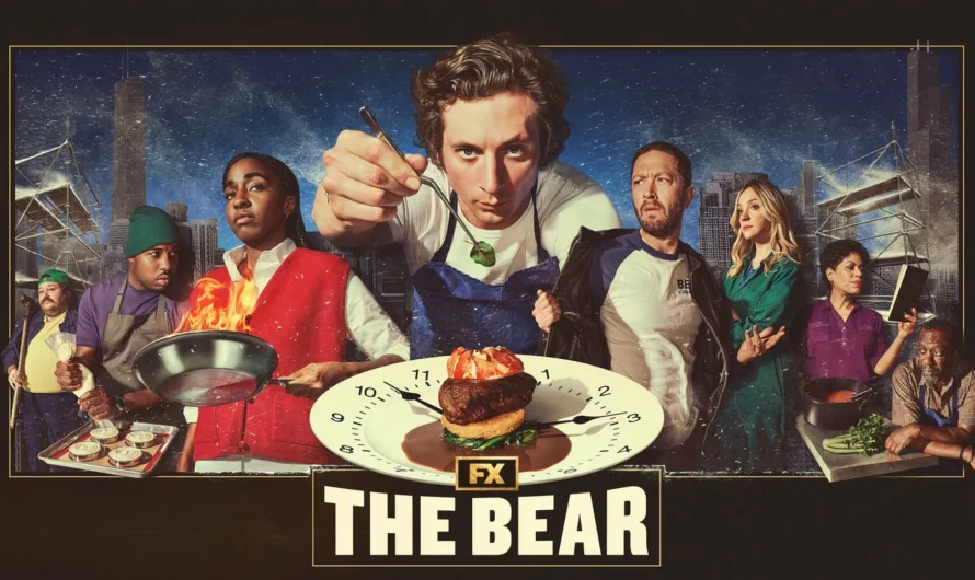 Is The Bear Redefining Comedy? 