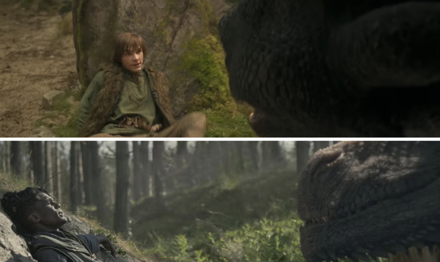 Cinematic Parallels: “How to Train Your Dragon” and “House of the Dragon”