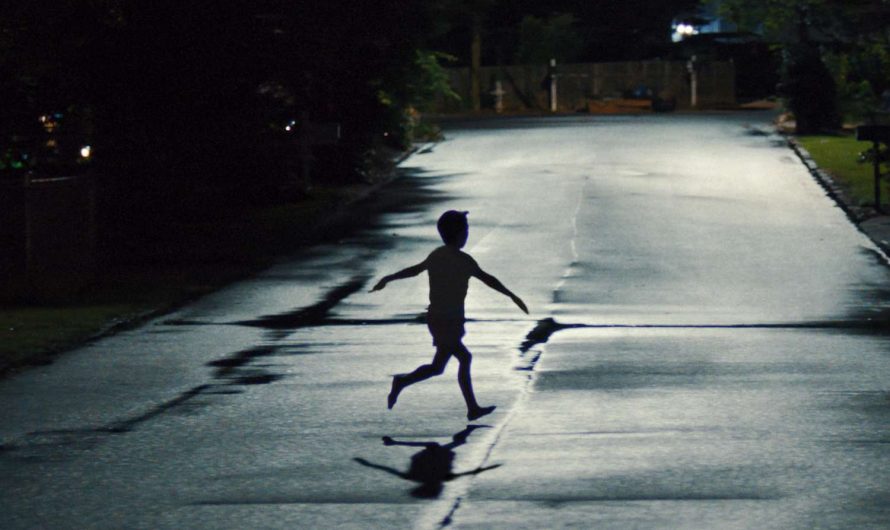 Why Are Children Scary?